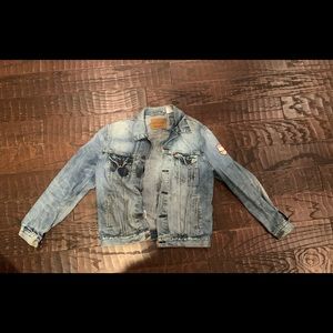 Levi’s Denim jacket size Large